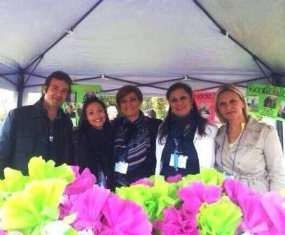 GRANDE SUCCESSO AL PARCO UDITORE DELL’INIZIATIVA PROMOSSA DALL’ASSOCIAZIONE “LA CAREZZA DI VIKY E GIORGIA”