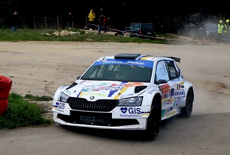 Automobilismo - Inizia con due rally la stagione agonistica per la scuderia RO racing